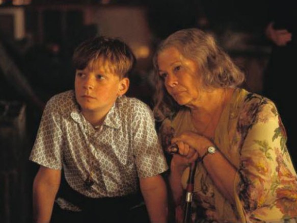 film Chocolat, Juliette Binoche,Johnny Depp, film magie der chocolade