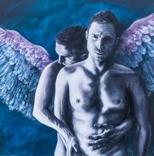 homoseksualiteit, engel, gay angel
