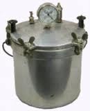 snelkookpan, hogedrukpan, 