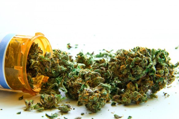 medical-marijuana, medicinale cannabis