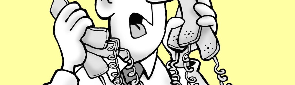 telefoneren, TELEFOON, BELLEN, KANTOOR, zakelijk, rinkelen