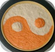 MAKROBIOTIEK, gezond eten, yin yang, eten