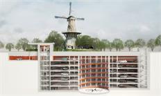 Molen de Valk, Leiden, 