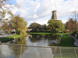 Molen de Valk, Leiden, 