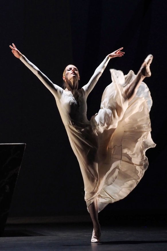 Introdans, de dood en het meisje, ModernLive, ballet, moderne dans