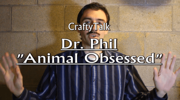 DR phil animal obsessed 