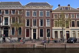 studentenvereniging Augustinus, Leiden, Rapenburg, studenten, feest, verenigingsleven