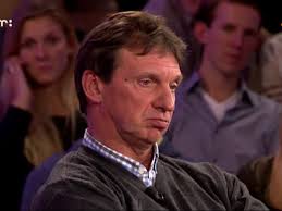 WILLEM HOLLEEDER, crimineel, college tour, karikatuur