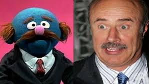 looks-like DR phil animal 