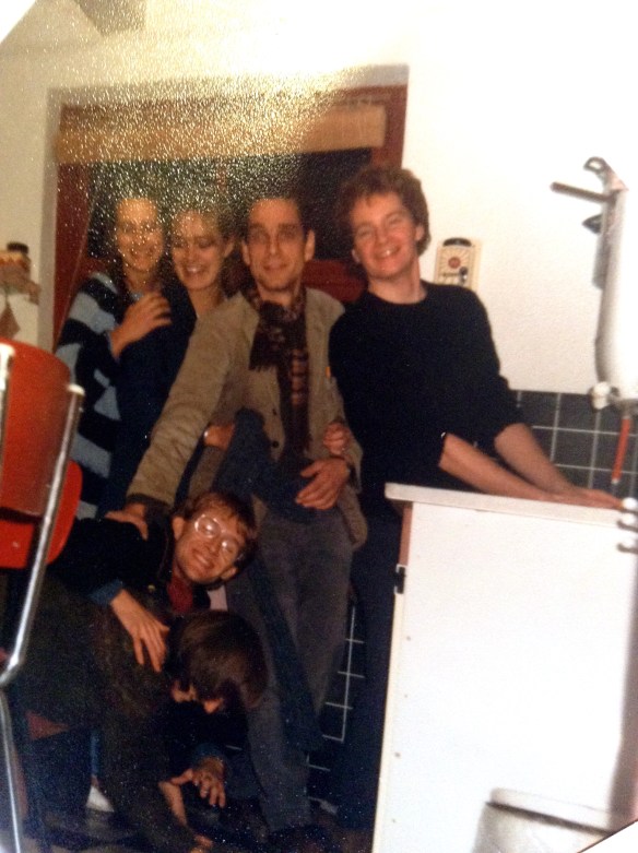 studentenvereniging Augustinus, Leiden, Rapenburg, studenten, feest, verenigingsleven