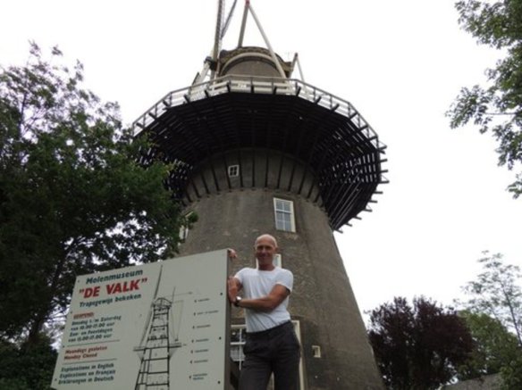 Molen de Valk, Leiden, 