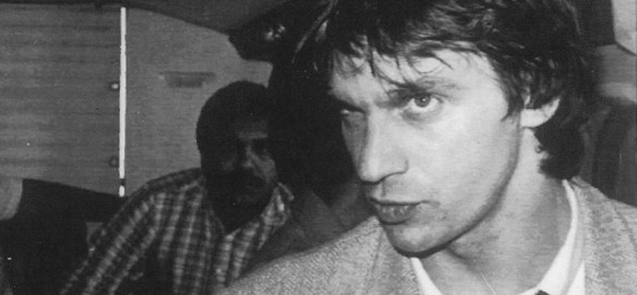 WILLEM HOLLEEDER, crimineel, college tour, karikatuur