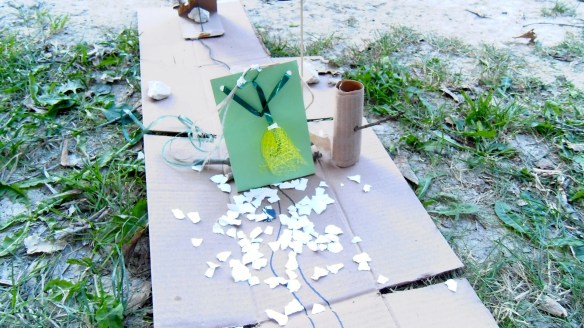 engaged artist, Boeddhist art, Boeddhistische kunst, Plumvillage, 2014, workshop