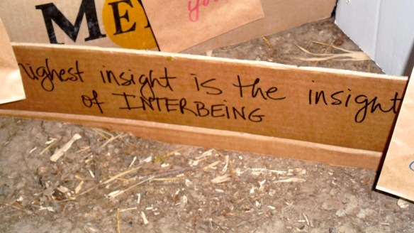 engaged artist, Boeddhist art, Boeddhistische kunst, Plumvillage, 2014, workshop