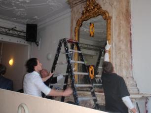 studentenvereniging Augustinus, Leiden, Rapenburg, studenten, feest, verenigingsleven