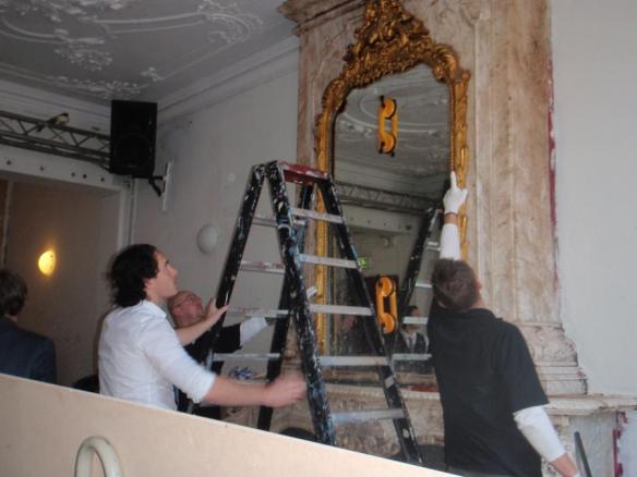 studentenvereniging Augustinus, Leiden, Rapenburg, studenten, feest, verenigingsleven