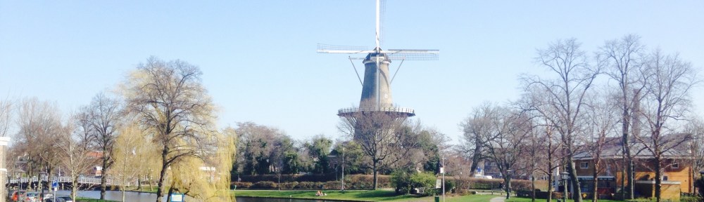 Molen de Valk, Leiden,