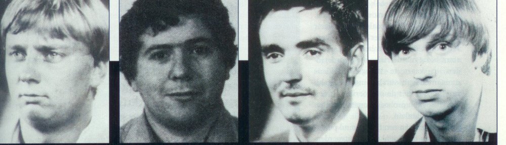 WILLEM HOLLEEDER, crimineel, college tour, karikatuur