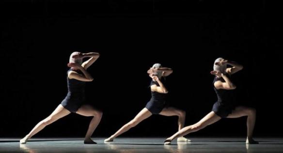 Introdans, de dood en het meisje, ModernLive, ballet, moderne dans