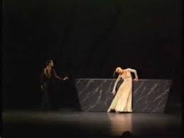 Introdans, de dood en het meisje, ModernLive, ballet, moderne dans
