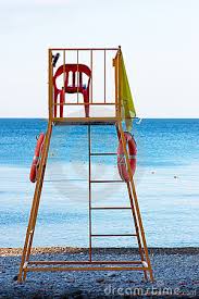 zwemmen, stoel van badmeester, badmeester, lifeguard, reddend zwemmen