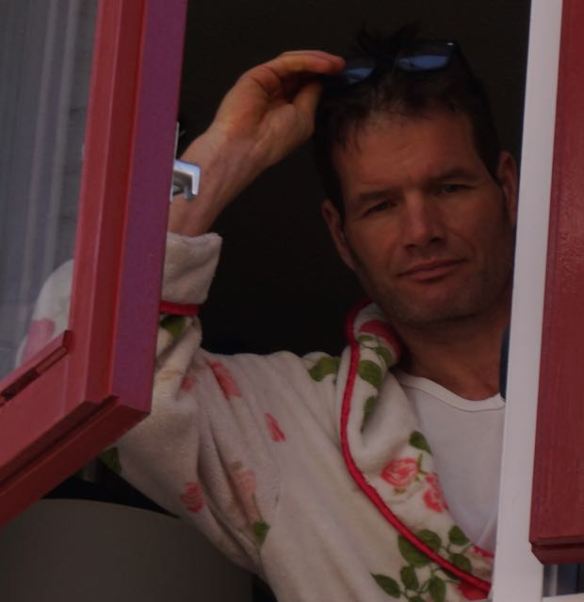 knappe man, leuke vent, lekker ding