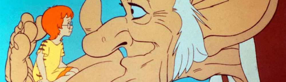 GVR,GROTE VRIENDELIJK REUS, Roald Dahl,