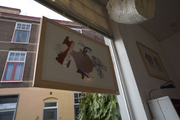 EAE Studio , Nieuwe Rijn 94 7