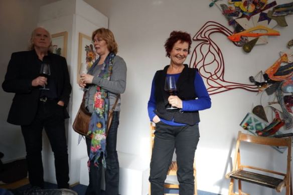 EAE Studio , Nieuwe Rijn 94 7