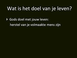 EEN BETER MENS, VOLMAAKTE MENS, 