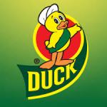 tape logo, Duck Tape, Duct Tape, plakband, sterk klevend, 