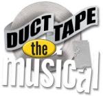 tape logo, Duck Tape, Duct Tape, plakband, sterk klevend, 