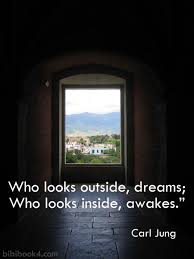 outside, inside, insight