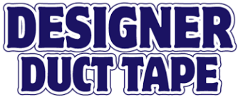 tape logo, Duck Tape, Duct Tape, plakband, sterk klevend, 