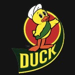 tape logo, Duck Tape, Duct Tape, plakband, sterk klevend, 