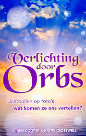 ORBS, BURCHT LEIDEN, magische lichtbollen, engelen energie
