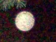 ORBS, BURCHT LEIDEN, magische lichtbollen, engelen energie