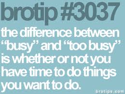 geen tijd, te druk , agenda vol, niet nu, busy