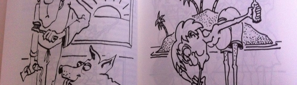 bijnieruitputting, James L. Wilson, illustraties