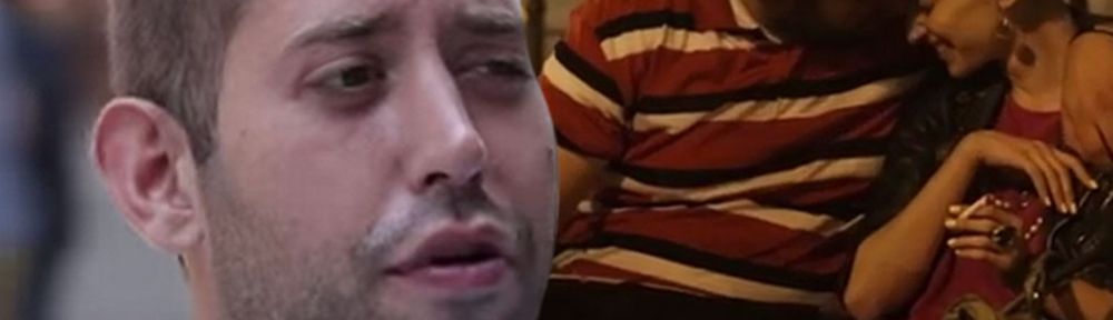 homeless , handsome, knappe zwervr, bij doctor Phil, beroemde dakloze, charmeur