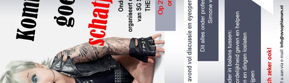 alles komt goed, everything is going to be OK