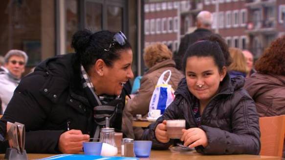 NAZIHA'S LENTE, documentaire, NPO doc,