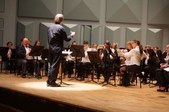stadsgehoor, Leiden, Ex Animo, Puic, Leids Harmonieorkest, Leids Amateur Festival, LAF