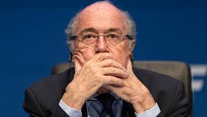 Blatter, Fifa, schandalen, grappen, gif, comic, 