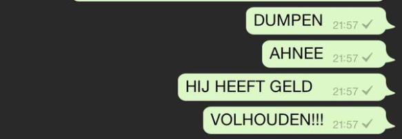 RELATIES, STRESS, RUZIES, PROBLEMEN, LIEFDESPERIKELEN