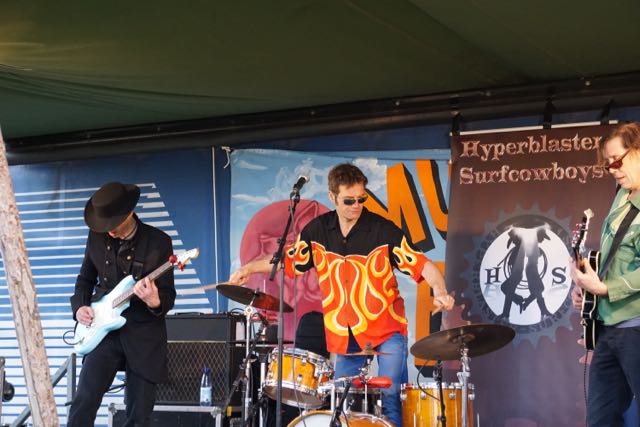 Hyperblaster Surfcowboys,