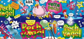 pechvogel, pech, sneu, verdrietig, gewond