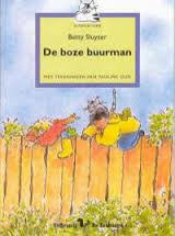 BOZE BUURAN, RUZIE MET DE BUREN, psychopaat als buur