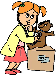 dierenarsten, grap, comic, animal doctor,