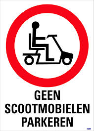scootmobiel, grappen over scootmobiel, lachen om 